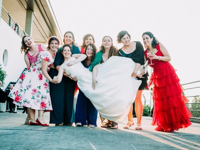 La boda de Pablo y Ana en Soto Del Barco, Asturias 65