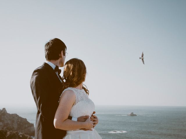 La boda de Pablo y Ana en Soto Del Barco, Asturias 73