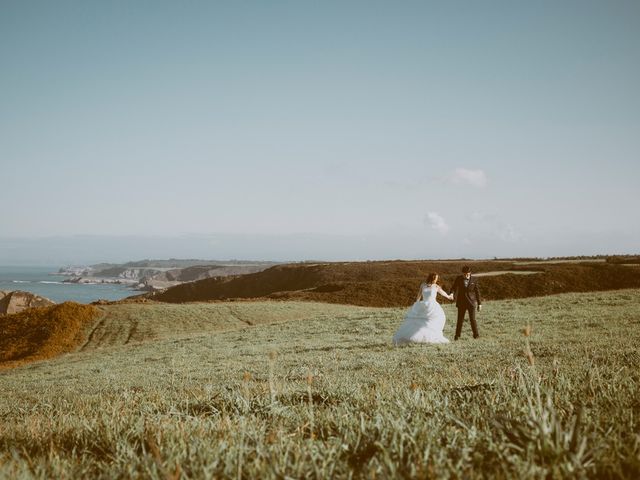 La boda de Pablo y Ana en Soto Del Barco, Asturias 74