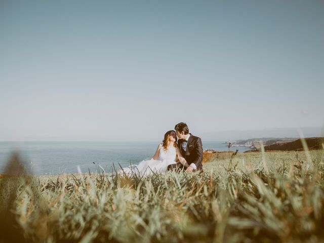 La boda de Pablo y Ana en Soto Del Barco, Asturias 75