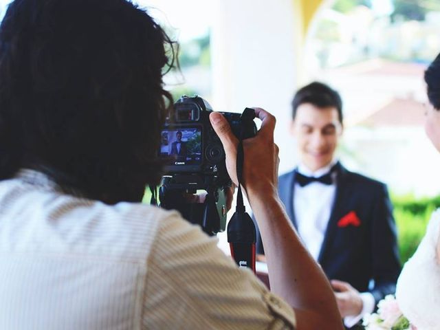 La boda de Francisco  y Lorena en Peñiscola, Castellón 2