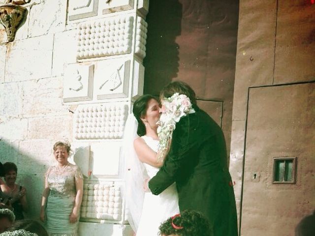 La boda de Francisco  y Lorena en Peñiscola, Castellón 4