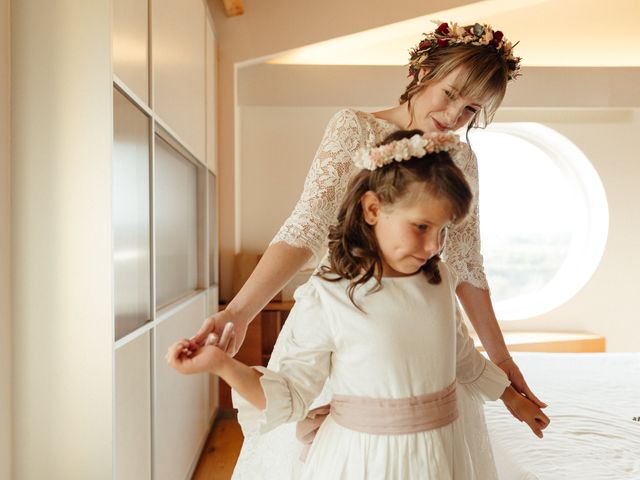 La boda de Guillem y Raquel en Masquefa, Barcelona 19