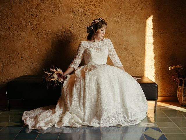 La boda de Guillem y Raquel en Masquefa, Barcelona 22