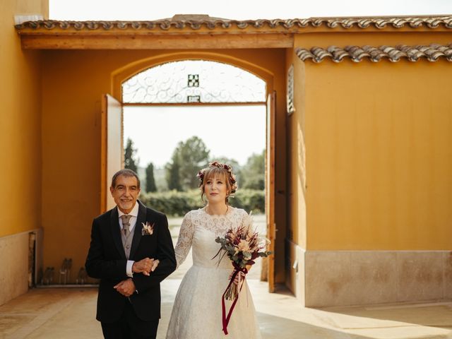 La boda de Guillem y Raquel en Masquefa, Barcelona 26