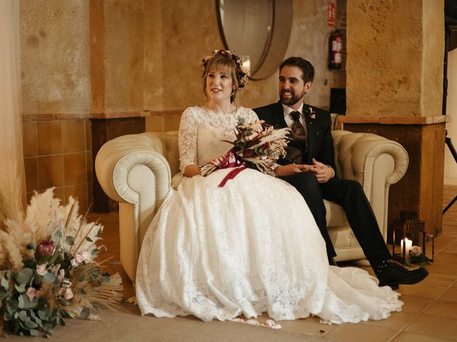 La boda de Guillem y Raquel en Masquefa, Barcelona 1