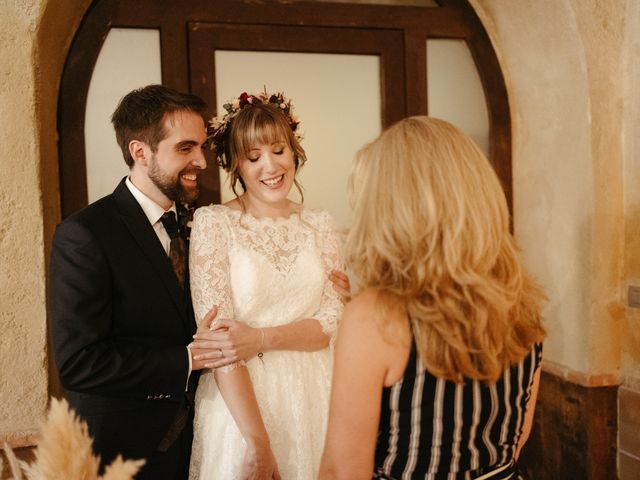 La boda de Guillem y Raquel en Masquefa, Barcelona 30