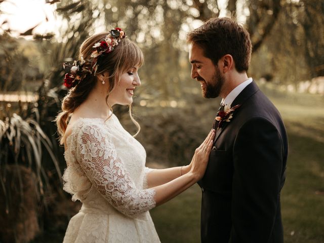 La boda de Guillem y Raquel en Masquefa, Barcelona 35