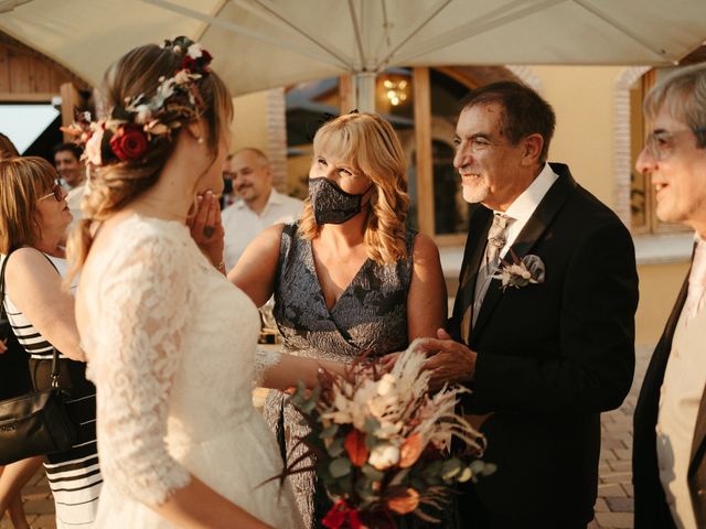 La boda de Guillem y Raquel en Masquefa, Barcelona 45