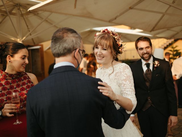 La boda de Guillem y Raquel en Masquefa, Barcelona 47