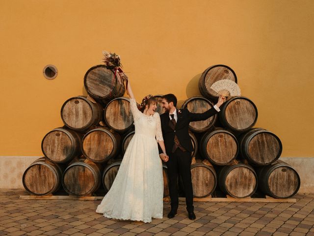 La boda de Guillem y Raquel en Masquefa, Barcelona 50