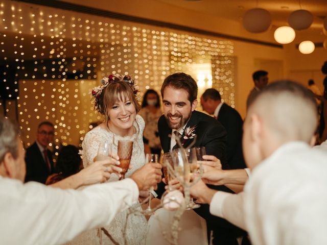 La boda de Guillem y Raquel en Masquefa, Barcelona 58