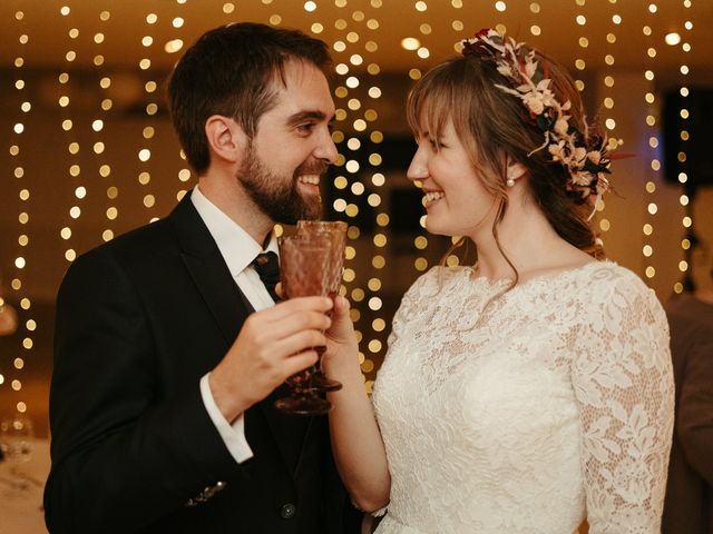 La boda de Guillem y Raquel en Masquefa, Barcelona 59