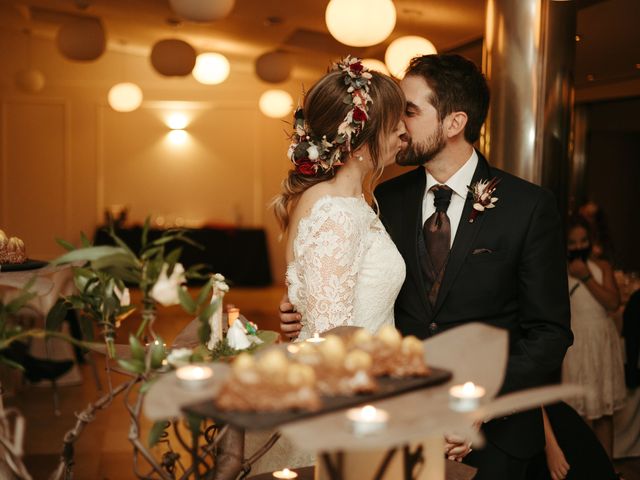 La boda de Guillem y Raquel en Masquefa, Barcelona 60