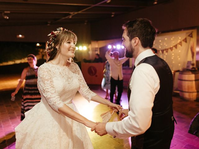 La boda de Guillem y Raquel en Masquefa, Barcelona 78