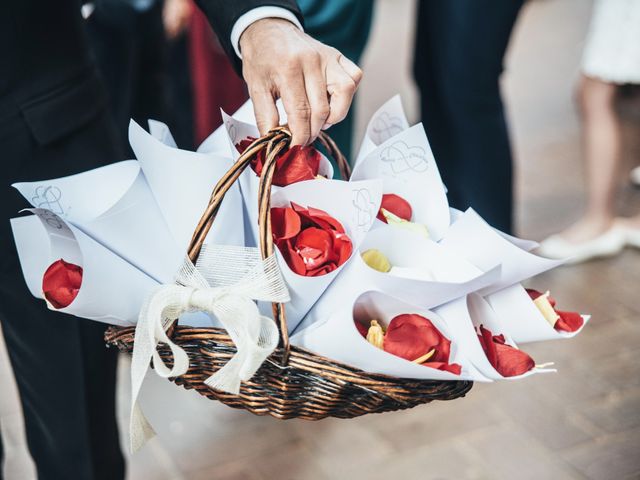 La boda de Christian y Bea en Málaga, Málaga 19