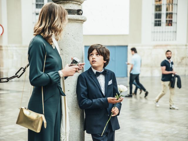 La boda de Christian y Bea en Málaga, Málaga 21