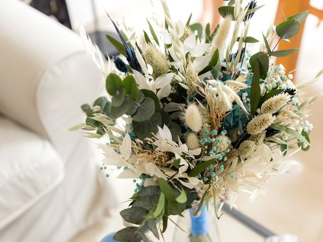 La boda de Miguel y Pilar en Lluchmajor, Islas Baleares 12