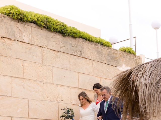 La boda de Miguel y Pilar en Lluchmajor, Islas Baleares 26