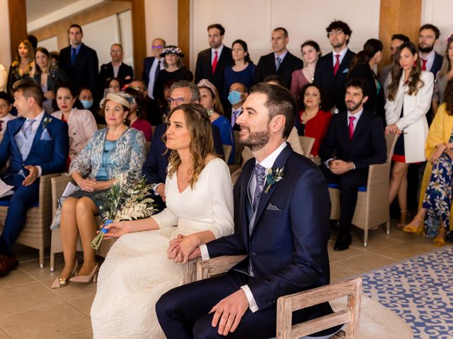 La boda de Miguel y Pilar en Lluchmajor, Islas Baleares 28