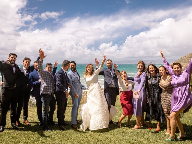 La boda de Miguel y Pilar en Lluchmajor, Islas Baleares 41