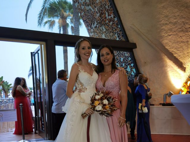 La boda de Ole  y Paola en Telde, Las Palmas 8