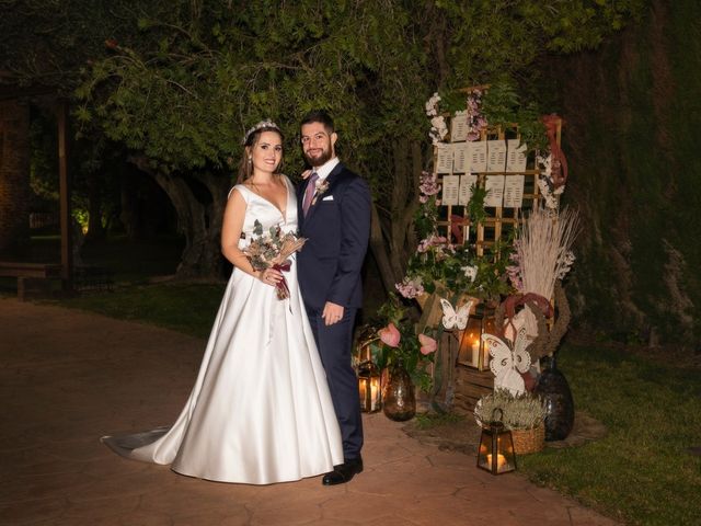 La boda de Pablo  y Laura en L&apos; Alcúdia, Valencia 1