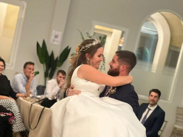 La boda de Pablo  y Laura en L&apos; Alcúdia, Valencia 6