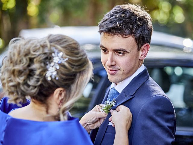 La boda de Miguel y Marta en Illescas, Toledo 17