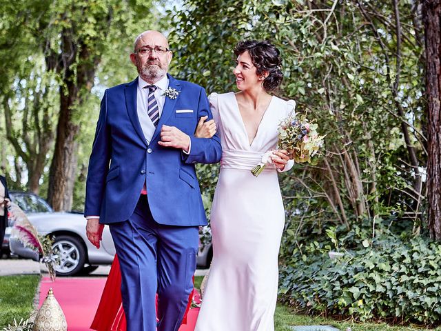 La boda de Miguel y Marta en Illescas, Toledo 28