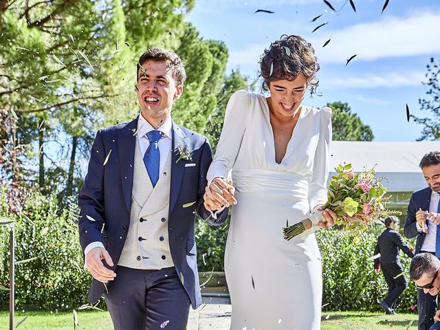 La boda de Miguel y Marta en Illescas, Toledo 67