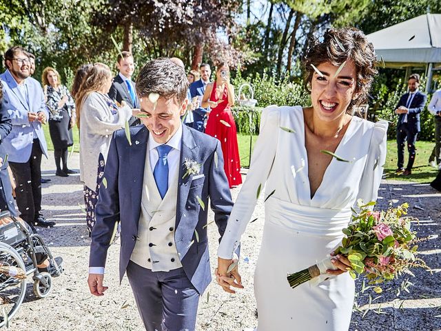 La boda de Miguel y Marta en Illescas, Toledo 68