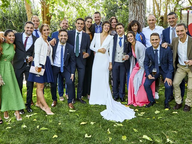 La boda de Miguel y Marta en Illescas, Toledo 79