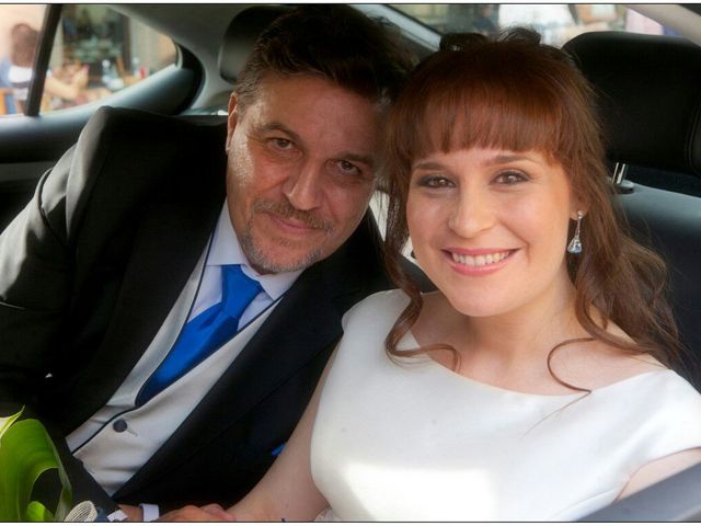 La boda de Raúl y Verónica en Alcalá De Henares, Madrid 1