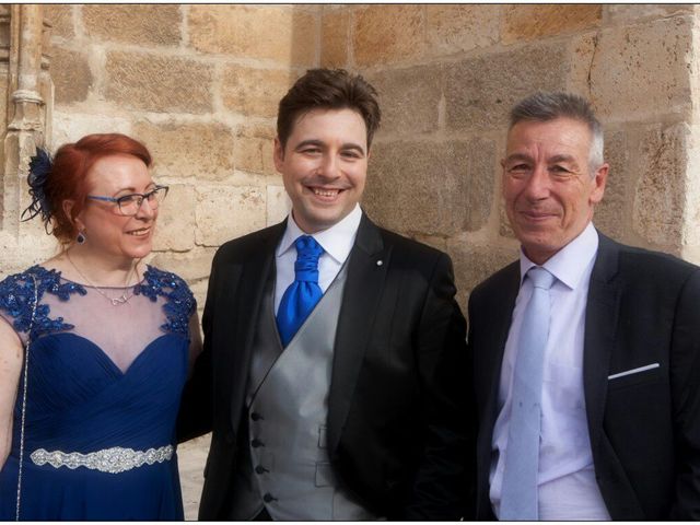 La boda de Raúl y Verónica en Alcalá De Henares, Madrid 2