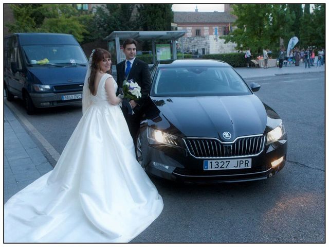 La boda de Raúl y Verónica en Alcalá De Henares, Madrid 6