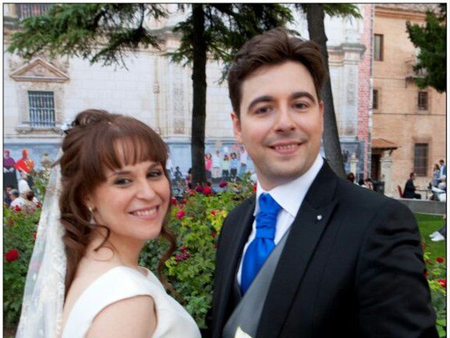 La boda de Raúl y Verónica en Alcalá De Henares, Madrid 7