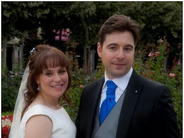 La boda de Raúl y Verónica en Alcalá De Henares, Madrid 8