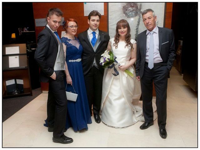 La boda de Raúl y Verónica en Alcalá De Henares, Madrid 10