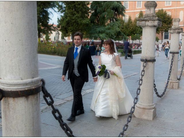 La boda de Raúl y Verónica en Alcalá De Henares, Madrid 11