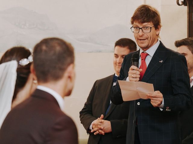 La boda de Lourdes y David en Salamanca, Salamanca 13