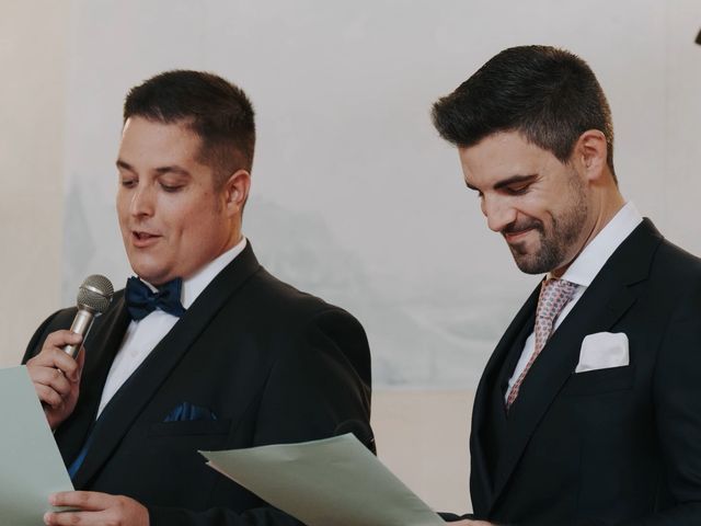 La boda de Lourdes y David en Salamanca, Salamanca 15