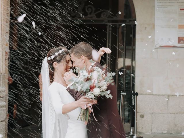 La boda de Lourdes y David en Salamanca, Salamanca 19