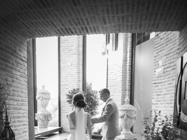 La boda de Zoli y Carmen en Loeches, Madrid 4