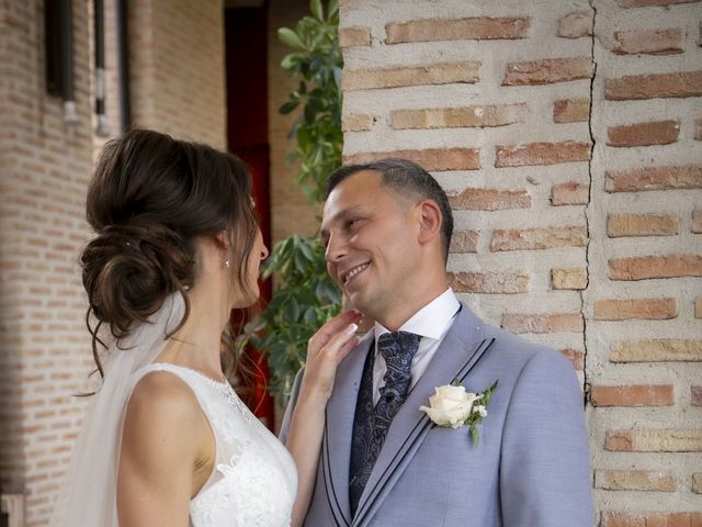 La boda de Zoli y Carmen en Loeches, Madrid 6