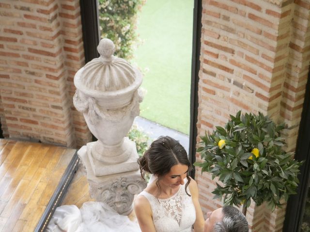 La boda de Zoli y Carmen en Loeches, Madrid 7