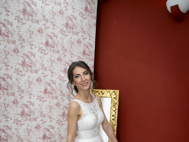 La boda de Zoli y Carmen en Loeches, Madrid 10