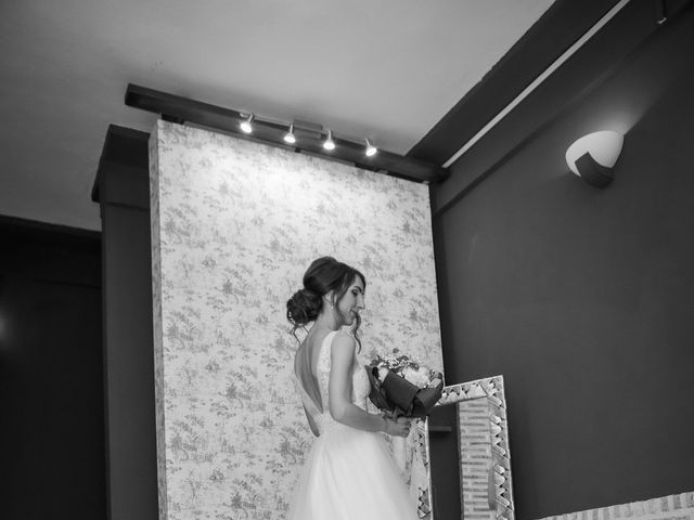 La boda de Zoli y Carmen en Loeches, Madrid 11