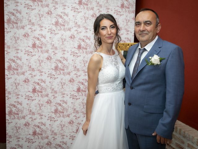La boda de Zoli y Carmen en Loeches, Madrid 14
