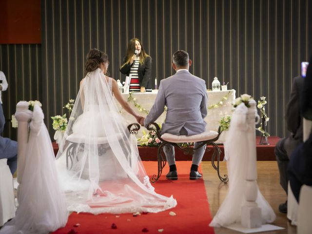 La boda de Zoli y Carmen en Loeches, Madrid 24